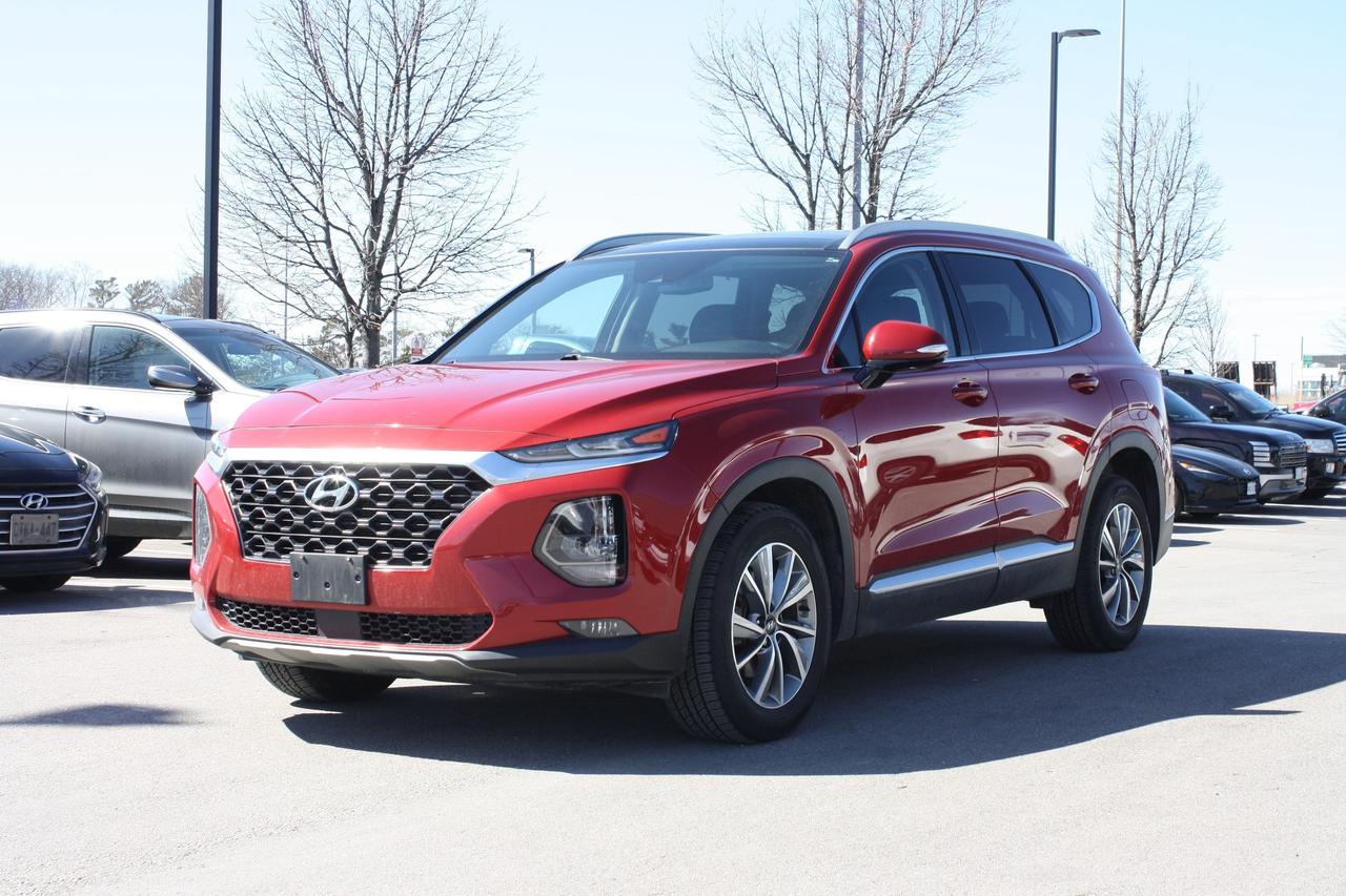 2020 Hyundai Santa Fe 2.4L Preferred AWD w-Sun-Leather Package Photo