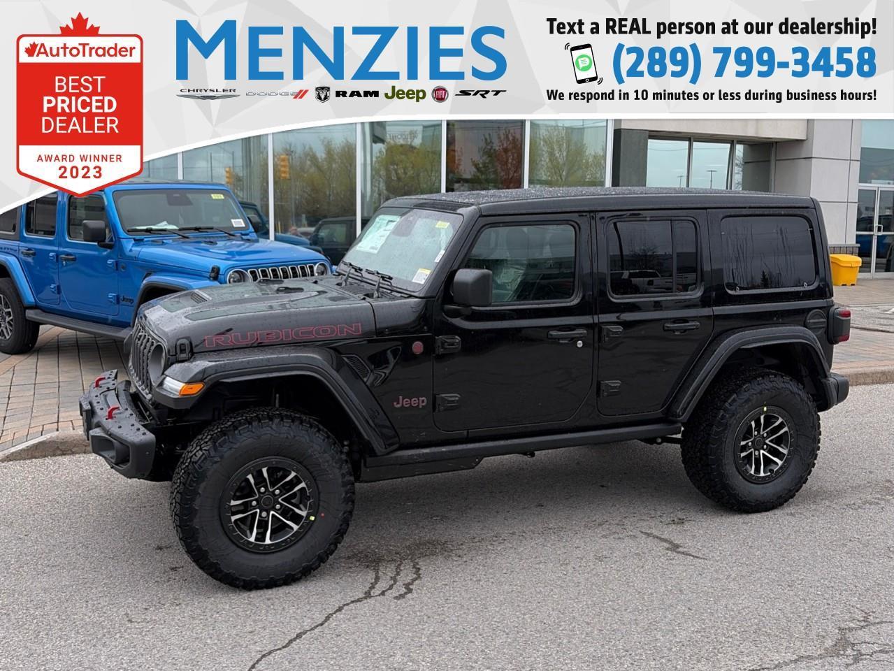 2026 Jeep Wrangler Rubicon 4dr 4x4 Photo0