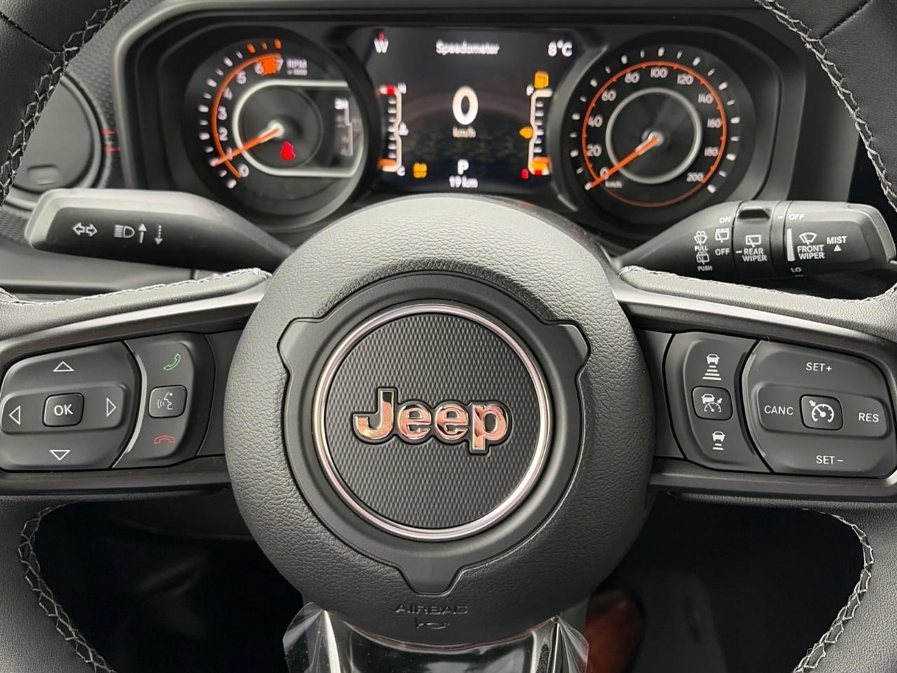 2026 Jeep Wrangler Rubicon 4dr 4x4 Photo