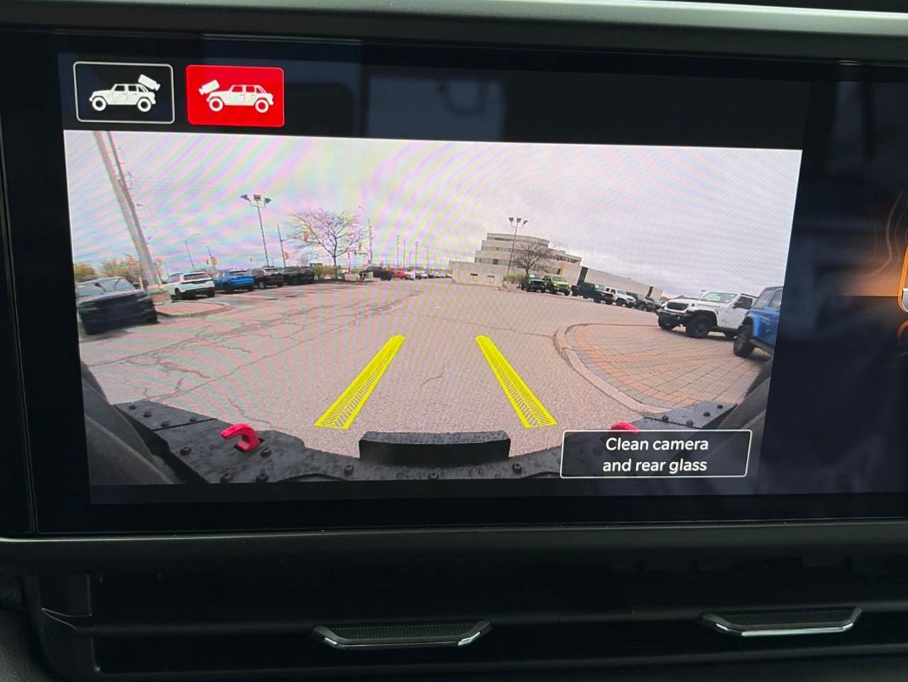 2026 Jeep Wrangler Rubicon 4dr 4x4 Photo