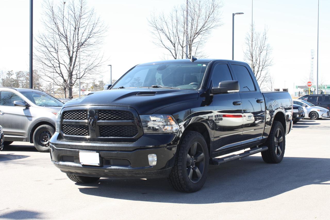 2021 RAM 1500 Classic  Photo