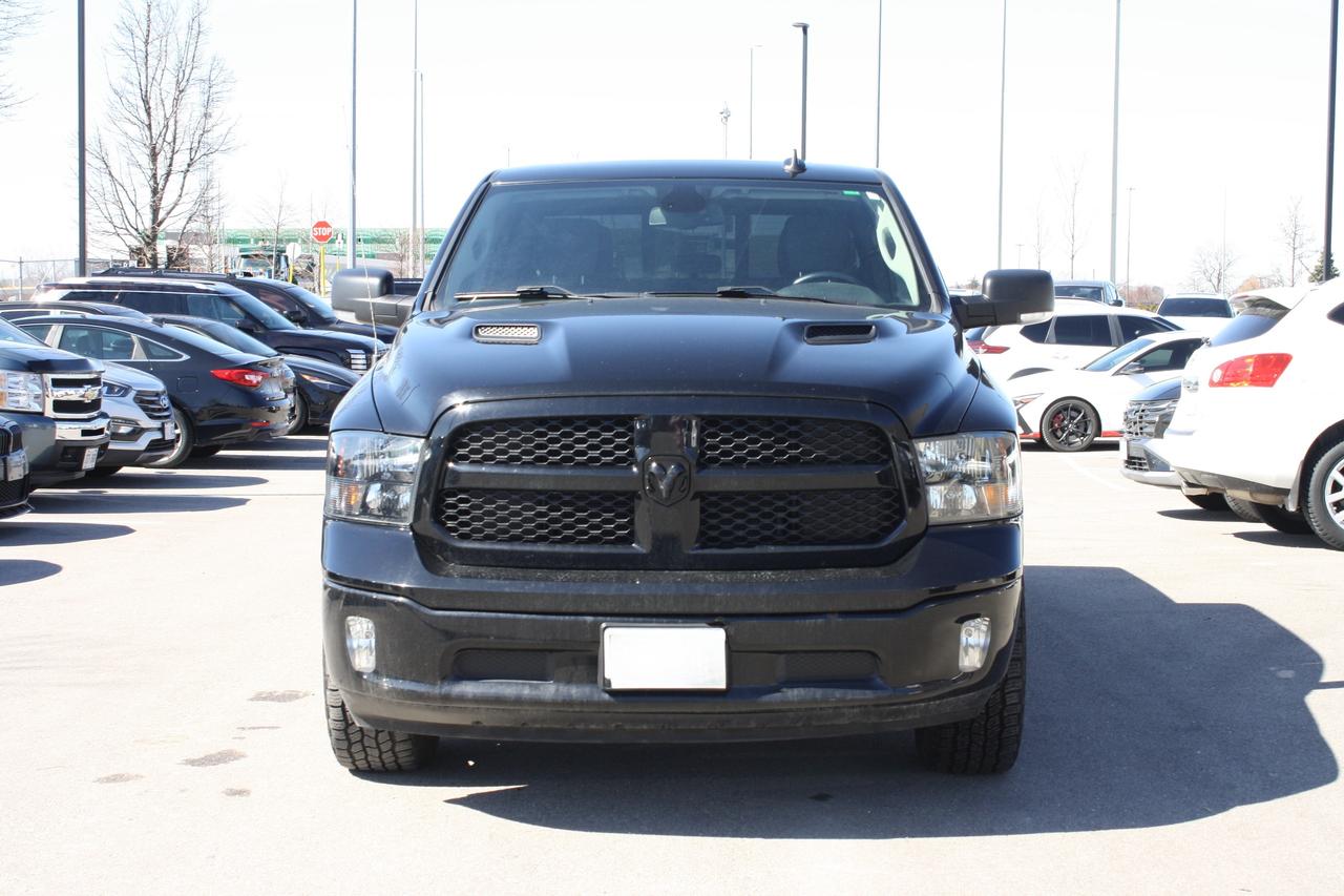 2021 RAM 1500 Classic  Photo2