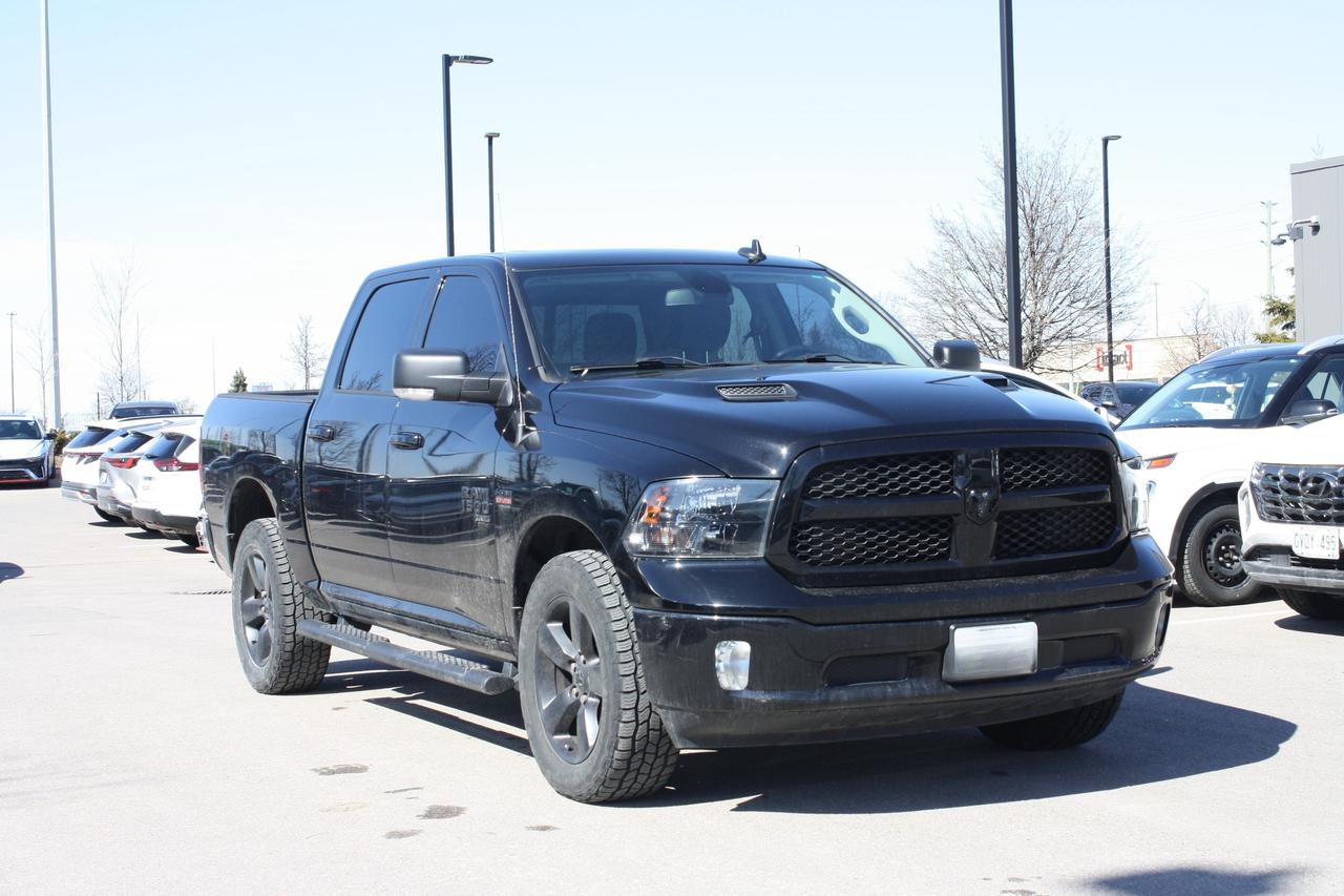 2021 RAM 1500 Classic  Photo
