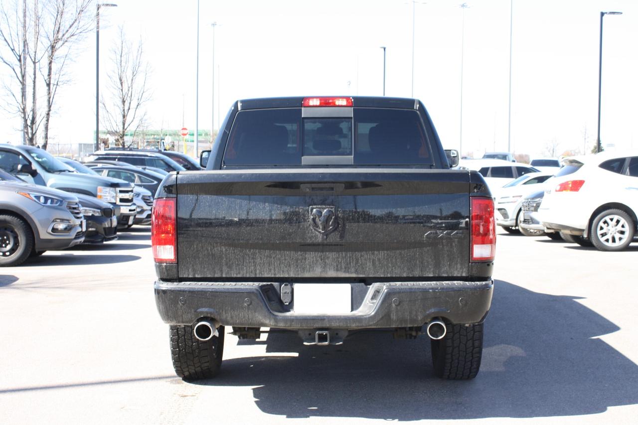 2021 RAM 1500 Classic  Photo