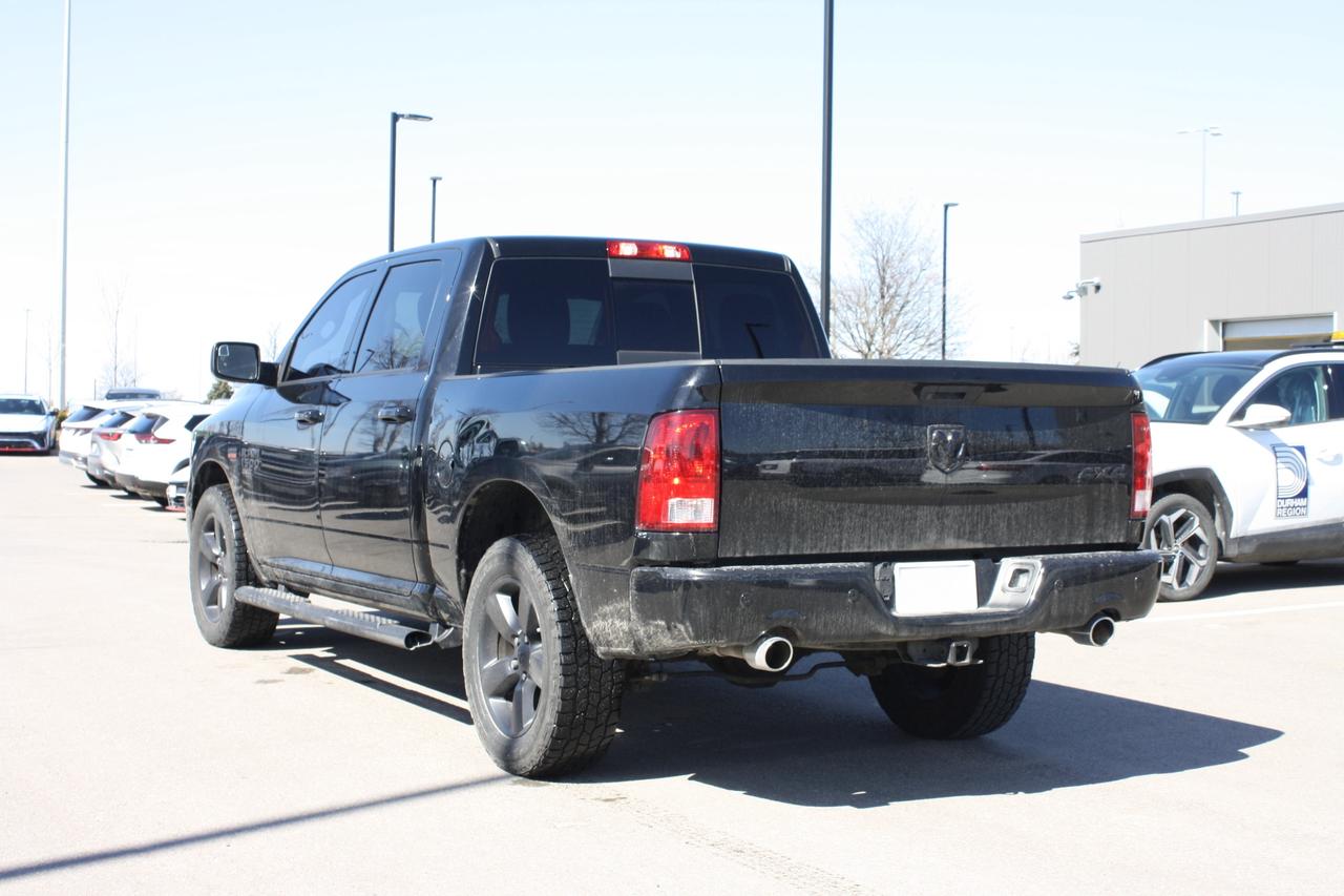 2021 RAM 1500 Classic  Photo