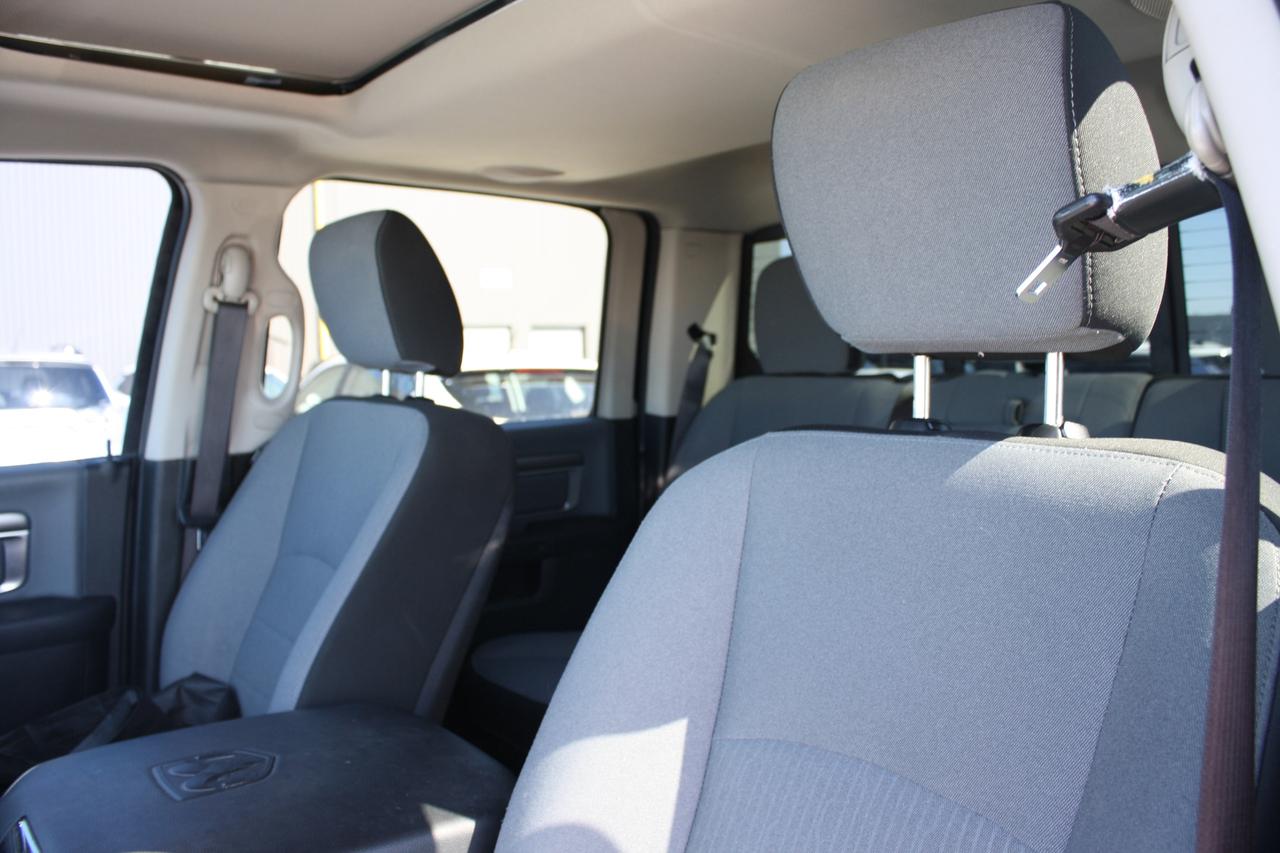 2021 RAM 1500 Classic  Photo