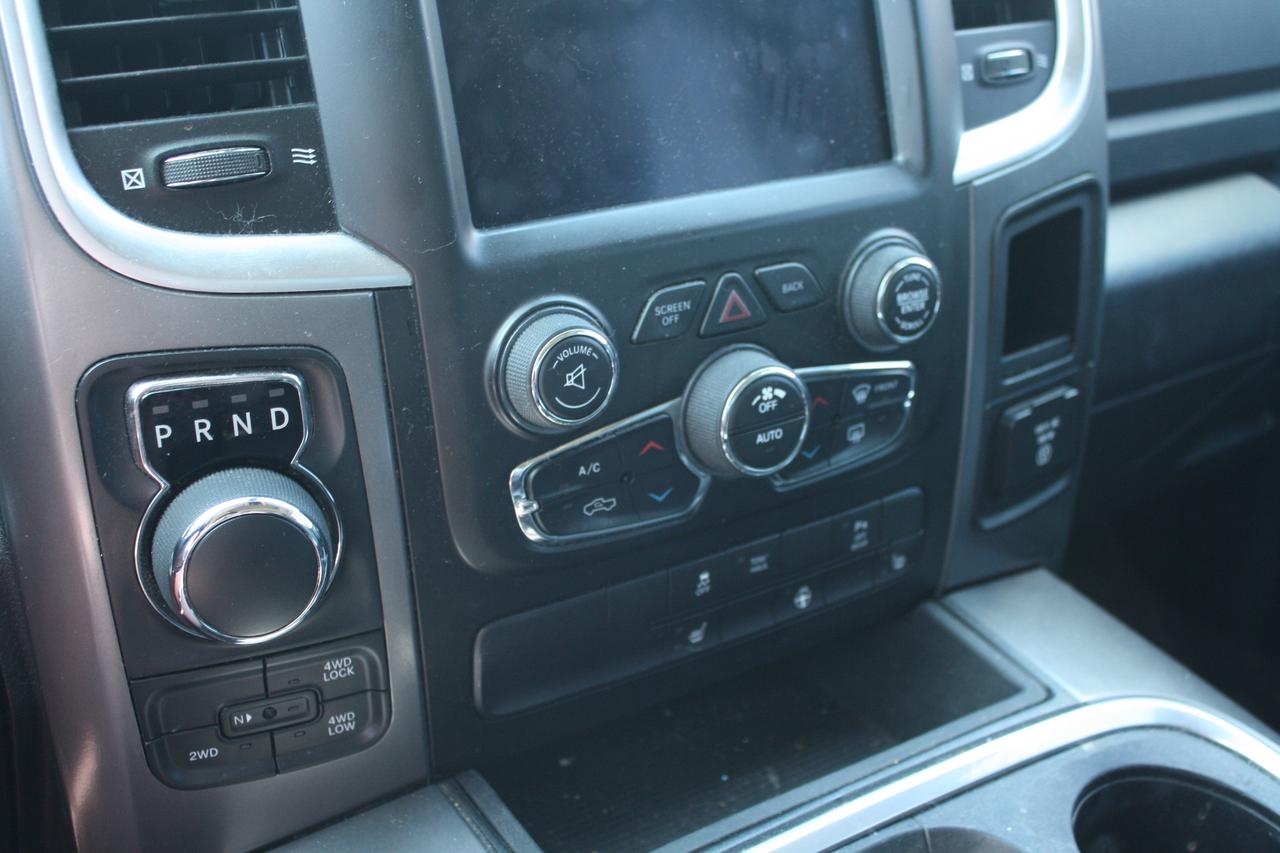 2021 RAM 1500 Classic  Photo