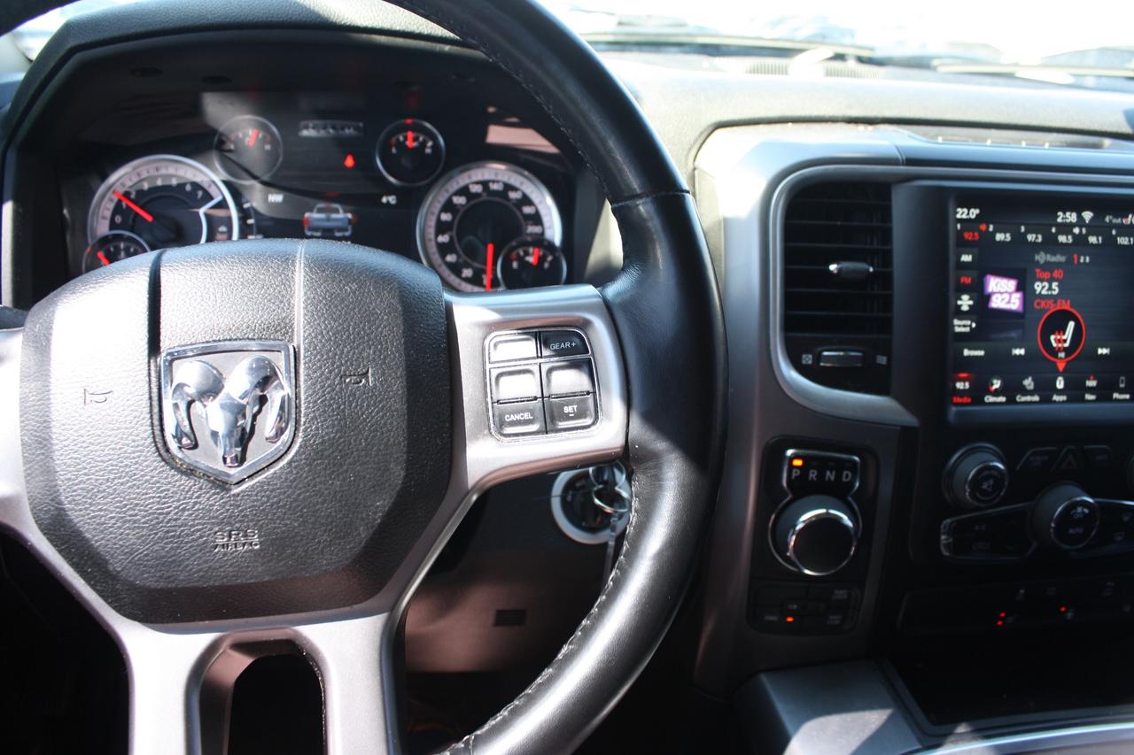 2021 RAM 1500 Classic  Photo