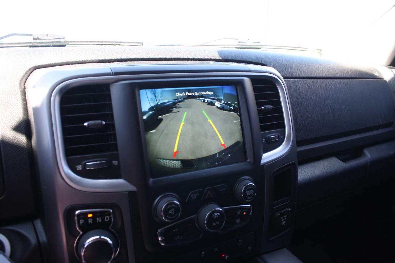 2021 RAM 1500 Classic  Photo