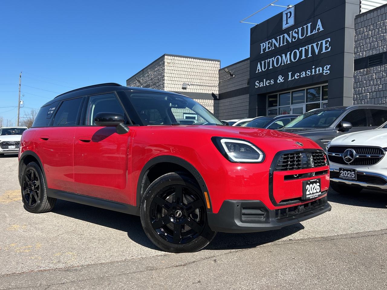 2026 MINI Countryman COOPER S, PREMIER +, HEADS UP, HARMON KARDON, PANO Photo0