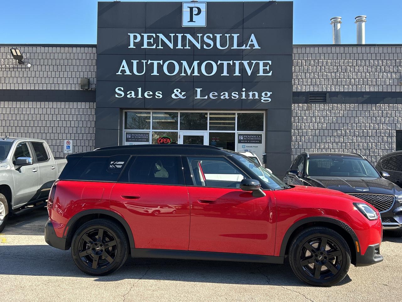 2026 MINI Countryman COOPER S, PREMIER +, HEADS UP, HARMON KARDON, PANO Photo3