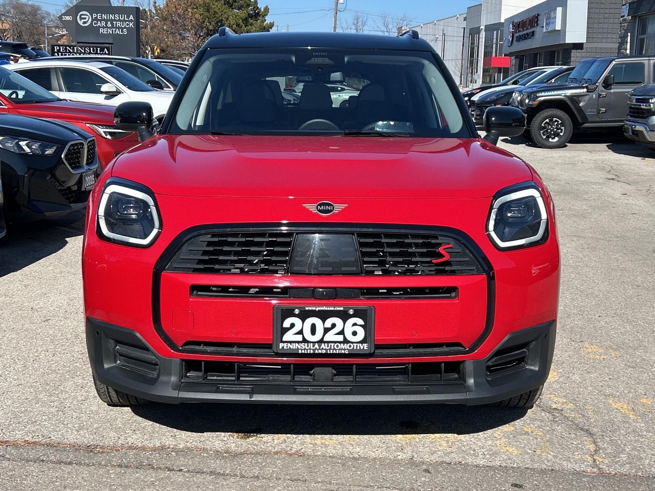 2026 MINI Countryman COOPER S, PREMIER +, HEADS UP, HARMON KARDON, PANO Photo