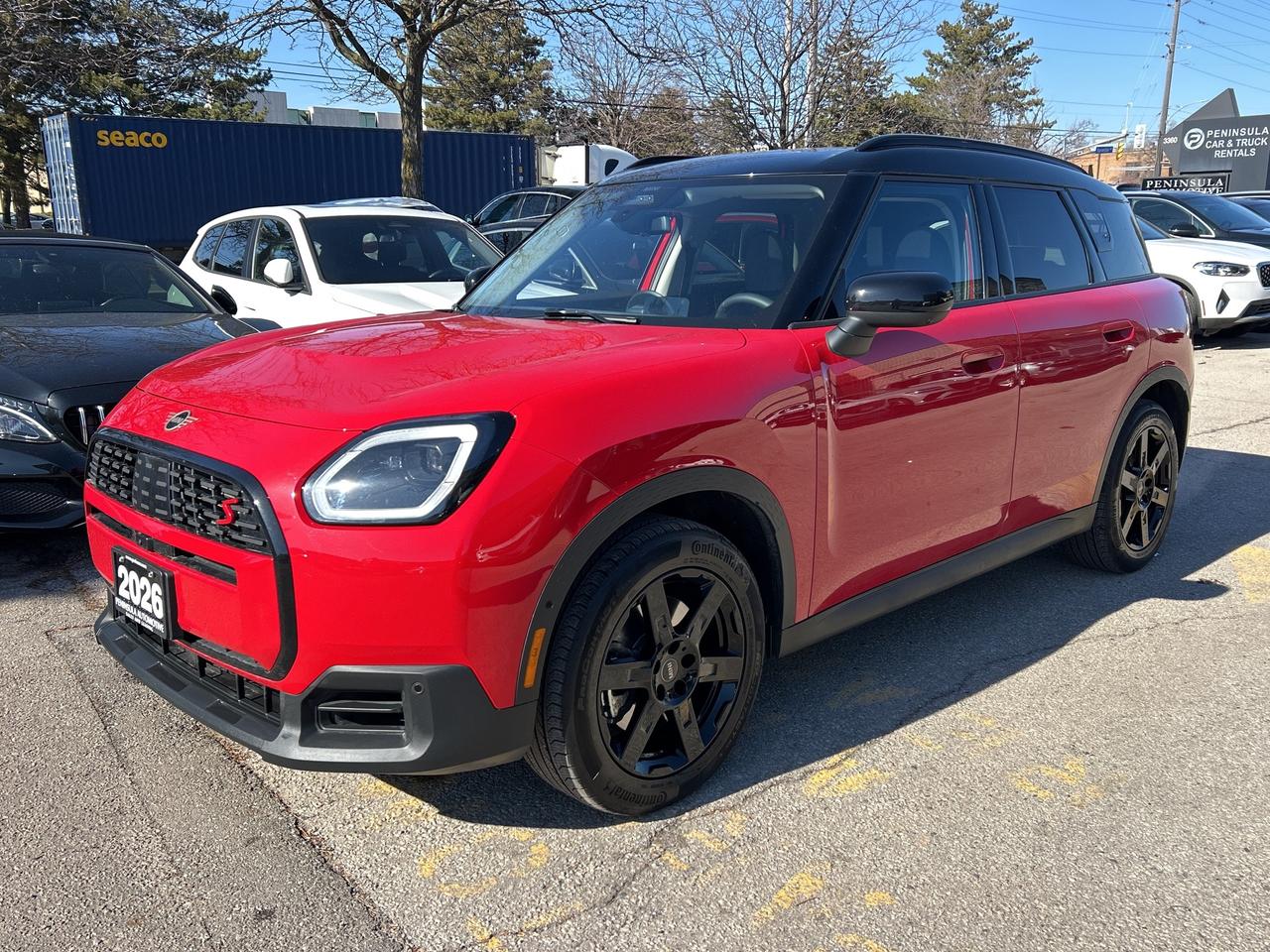 2026 MINI Countryman COOPER S, PREMIER +, HEADS UP, HARMON KARDON, PANO Photo