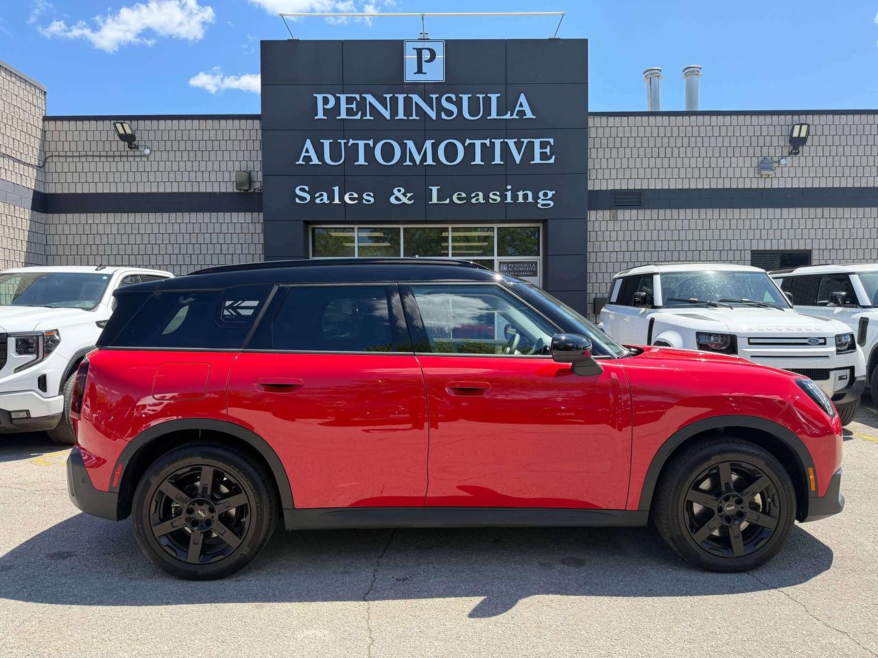 2026 MINI Countryman COOPER S, PREMIER +, HEADS UP, HARMON KARDON, PANO Photo4