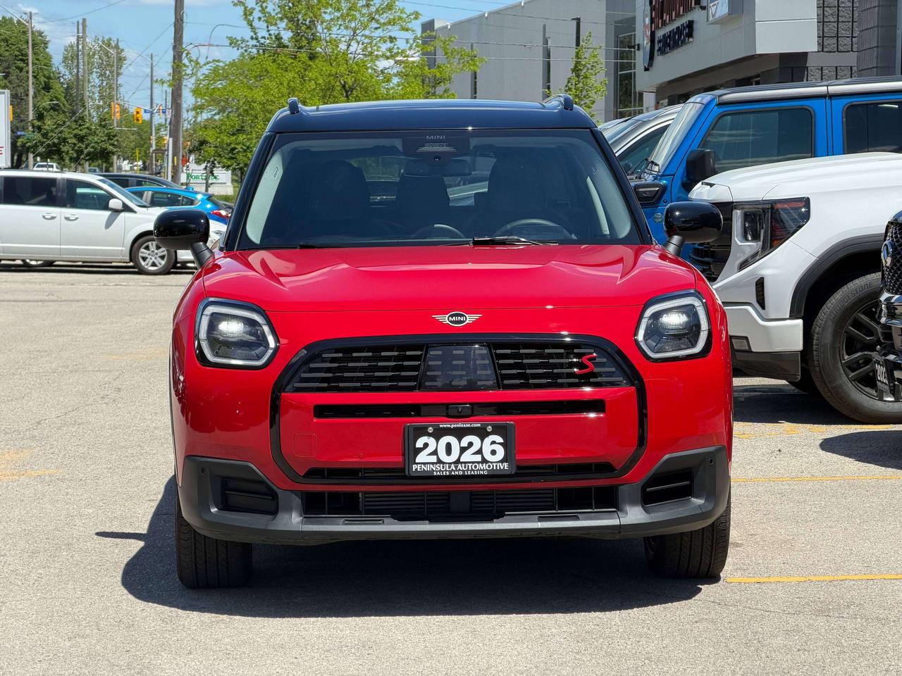2026 MINI Countryman COOPER S, PREMIER +, HEADS UP, HARMON KARDON, PANO Photo