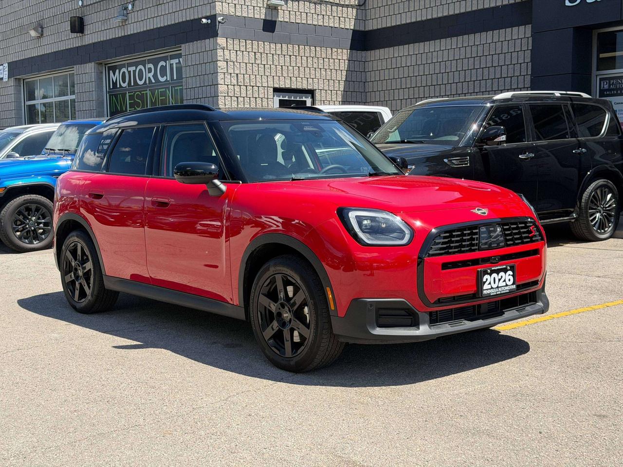 2026 MINI Countryman COOPER S, PREMIER +, HEADS UP, HARMON KARDON, PANO Photo