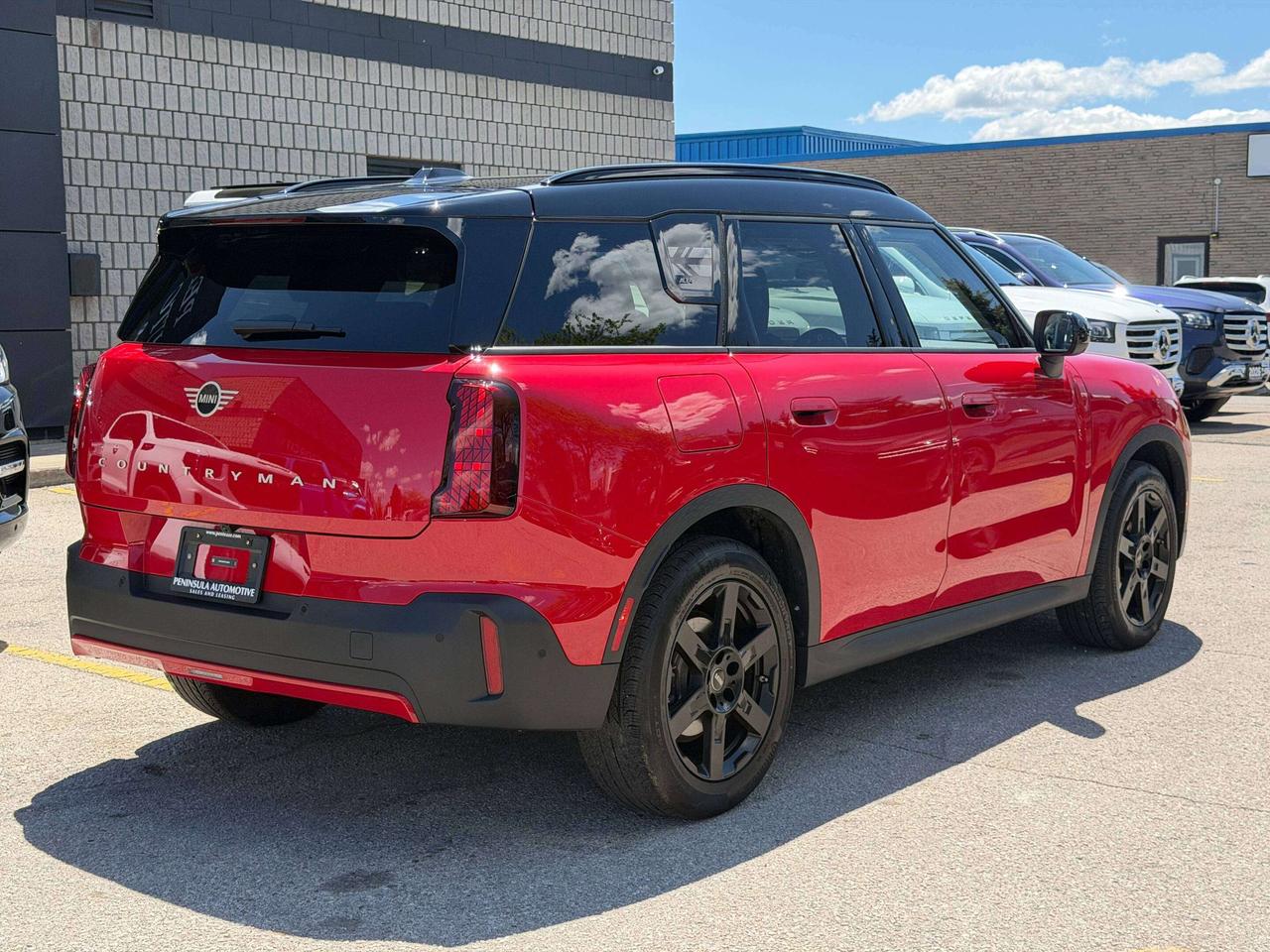 2026 MINI Countryman COOPER S, PREMIER +, HEADS UP, HARMON KARDON, PANO Photo