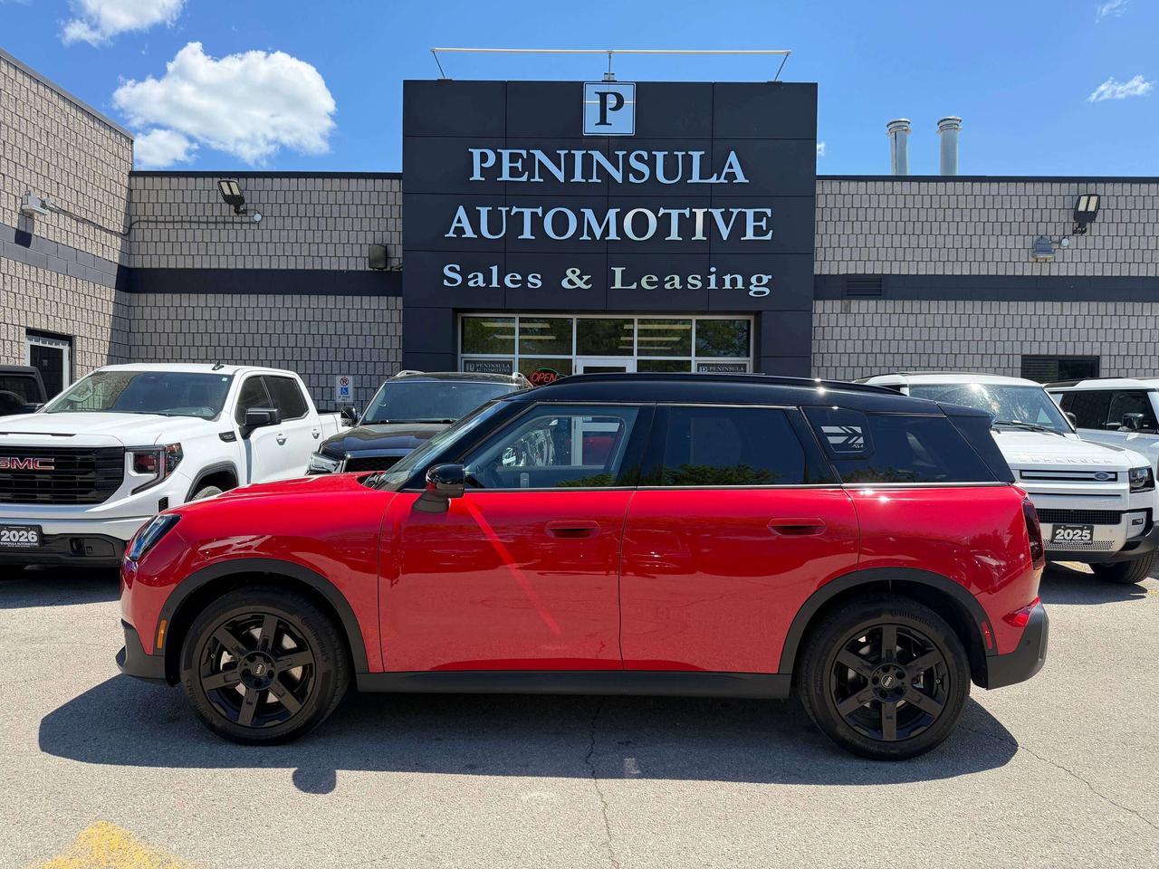 2026 MINI Countryman COOPER S, PREMIER +, HEADS UP, HARMON KARDON, PANO Photo