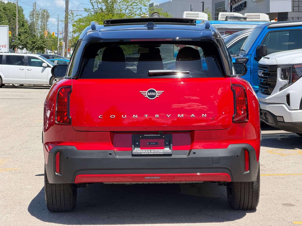 2026 MINI Countryman COOPER S, PREMIER +, HEADS UP, HARMON KARDON, PANO Photo