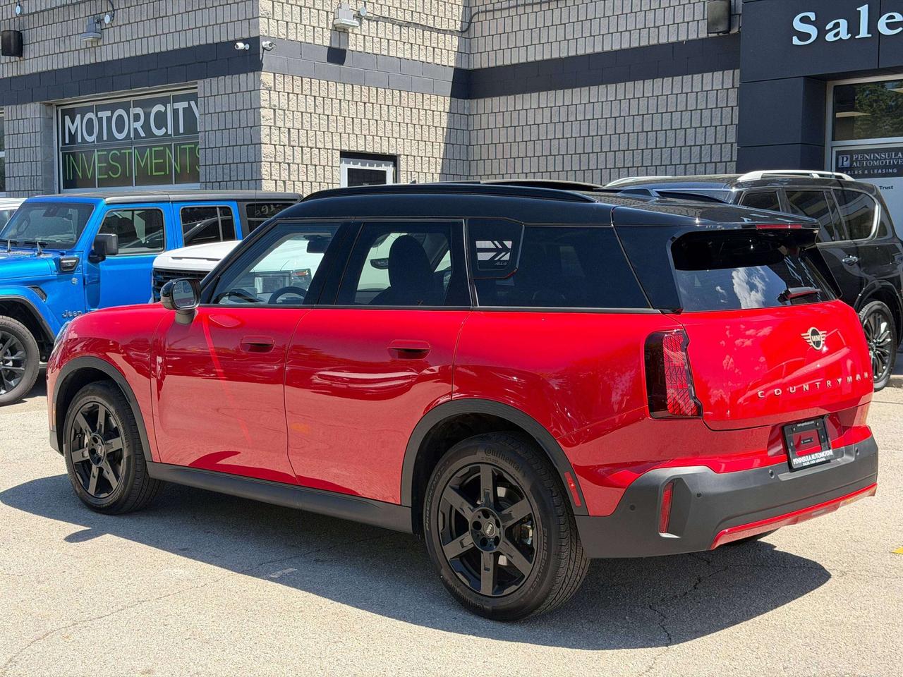2026 MINI Countryman COOPER S, PREMIER +, HEADS UP, HARMON KARDON, PANO Photo