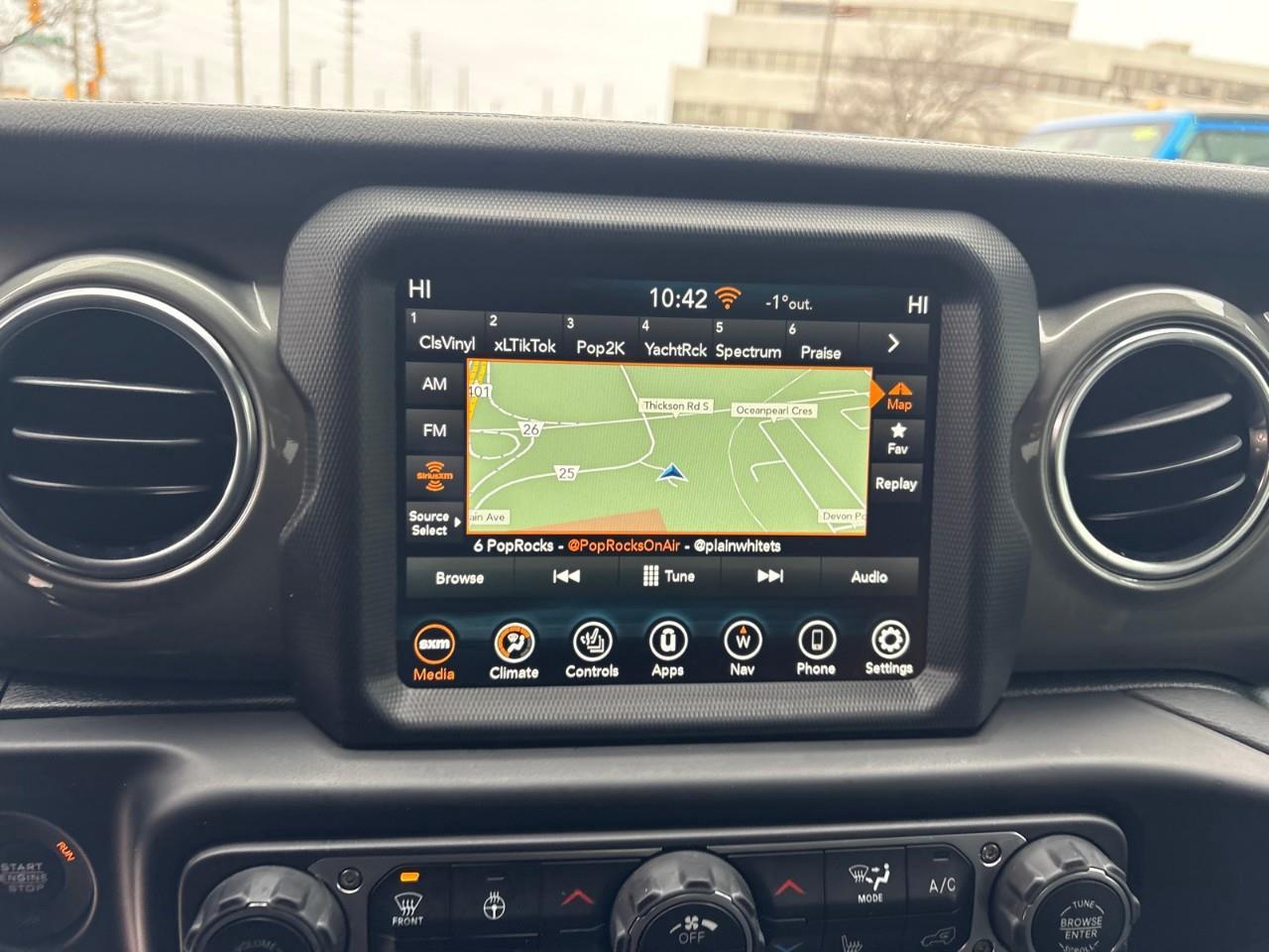 2023 Jeep Wrangler SAHARA 4DR 4X4 Photo