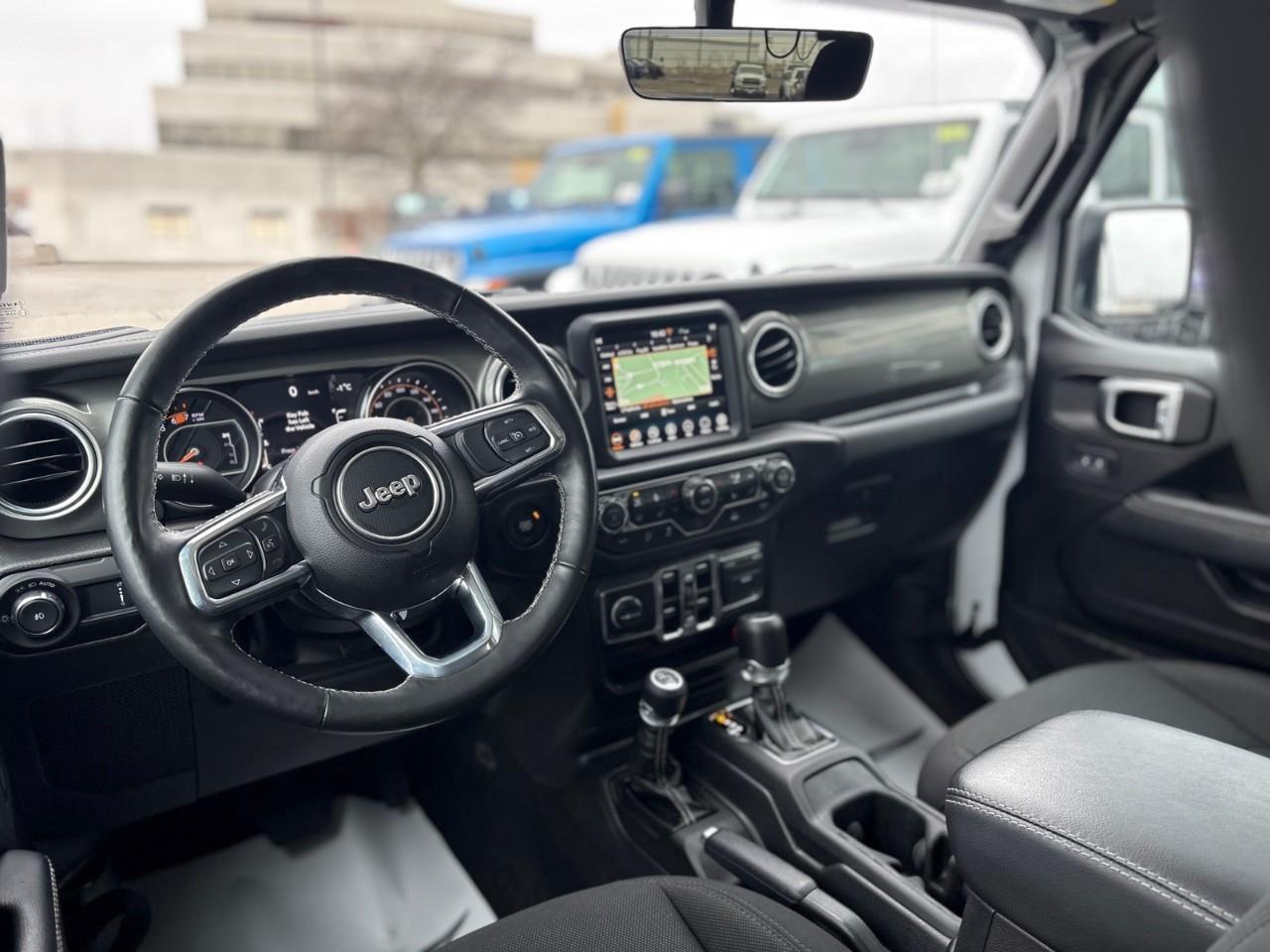 2023 Jeep Wrangler SAHARA 4DR 4X4 Photo