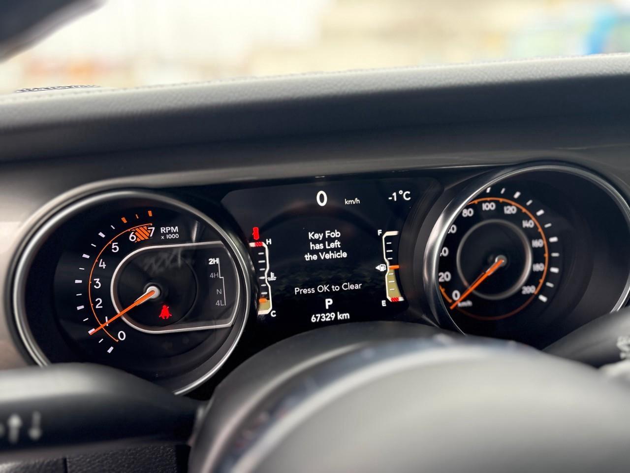 2023 Jeep Wrangler SAHARA 4DR 4X4 Photo