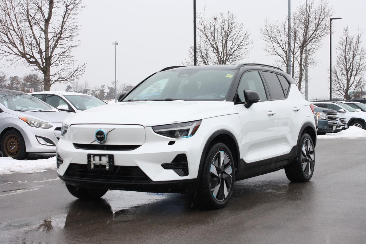 2024 Volvo XC40 Recharge Pure Electric RWD Core Photo