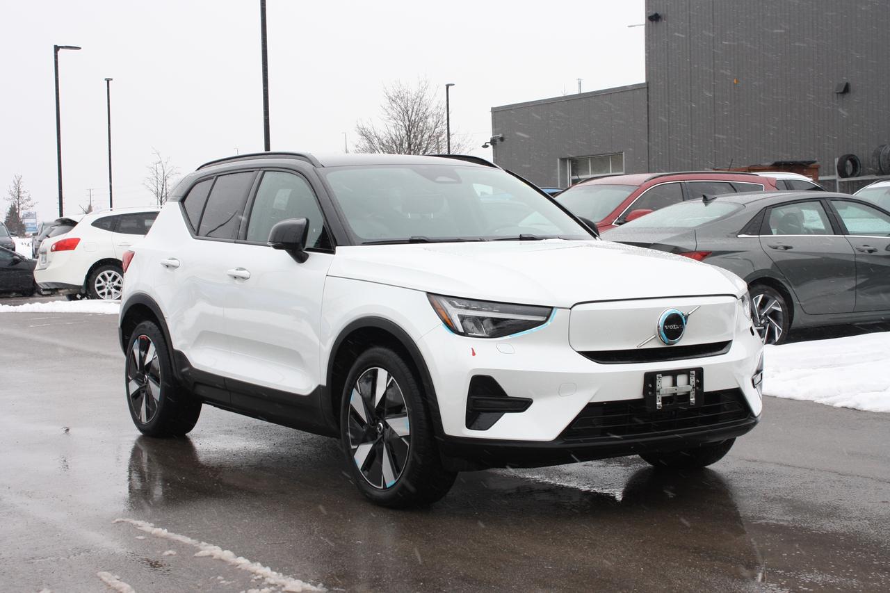 2024 Volvo XC40 Recharge Pure Electric RWD Core Photo