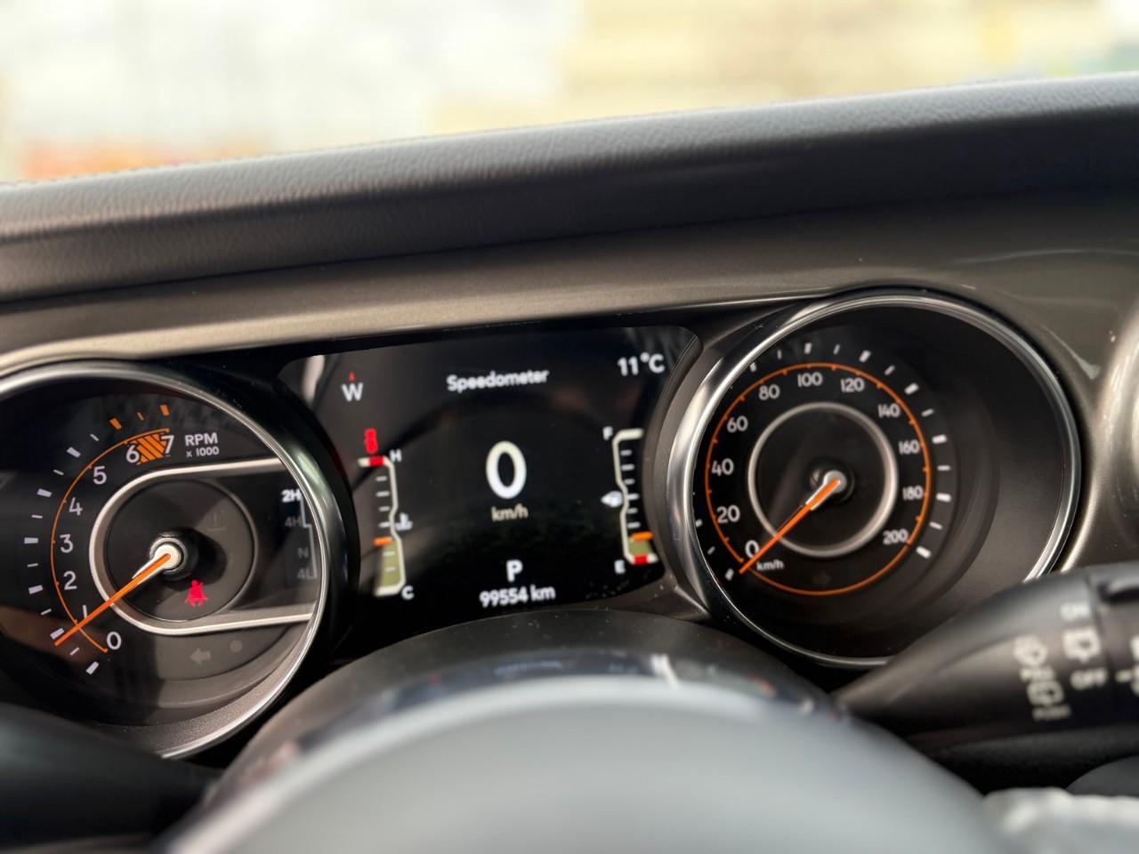 2023 Jeep Wrangler SAHARA 4DR 4X4 Photo