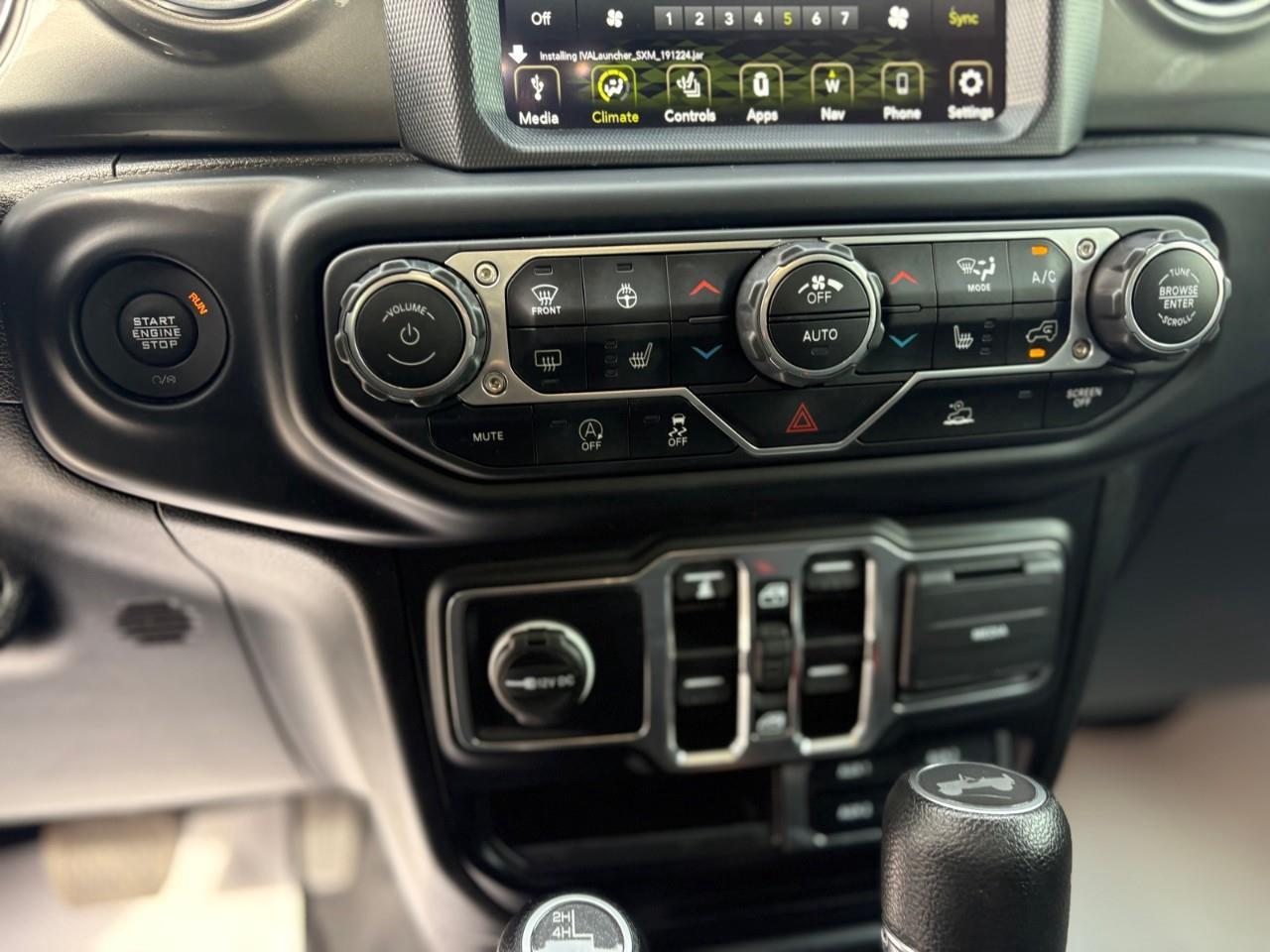 2023 Jeep Wrangler SAHARA 4DR 4X4 Photo