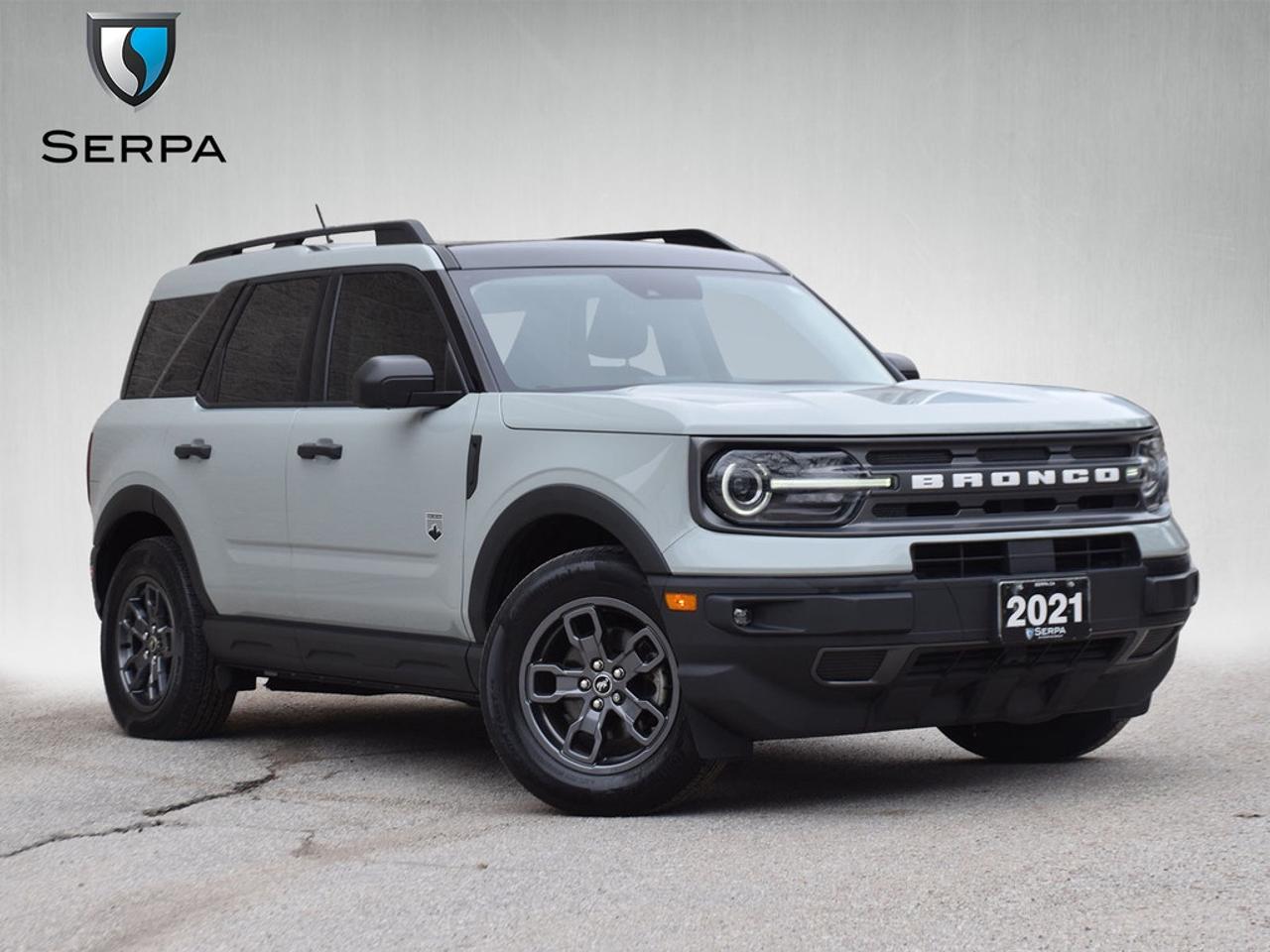 2021 Ford Bronco Sport Big Bend 4dr 4x4 Photo0