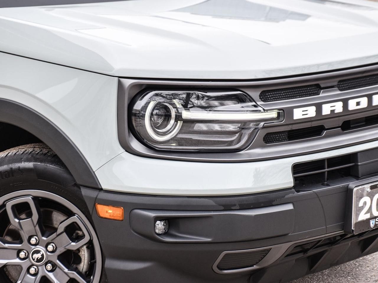 2021 Ford Bronco Sport Big Bend 4dr 4x4 Photo