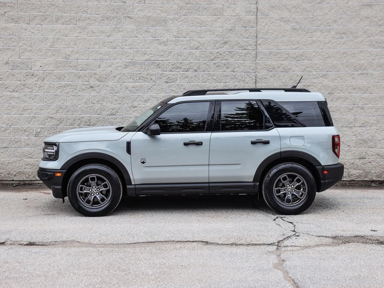2021 Ford Bronco Sport Big Bend 4dr 4x4 Photo