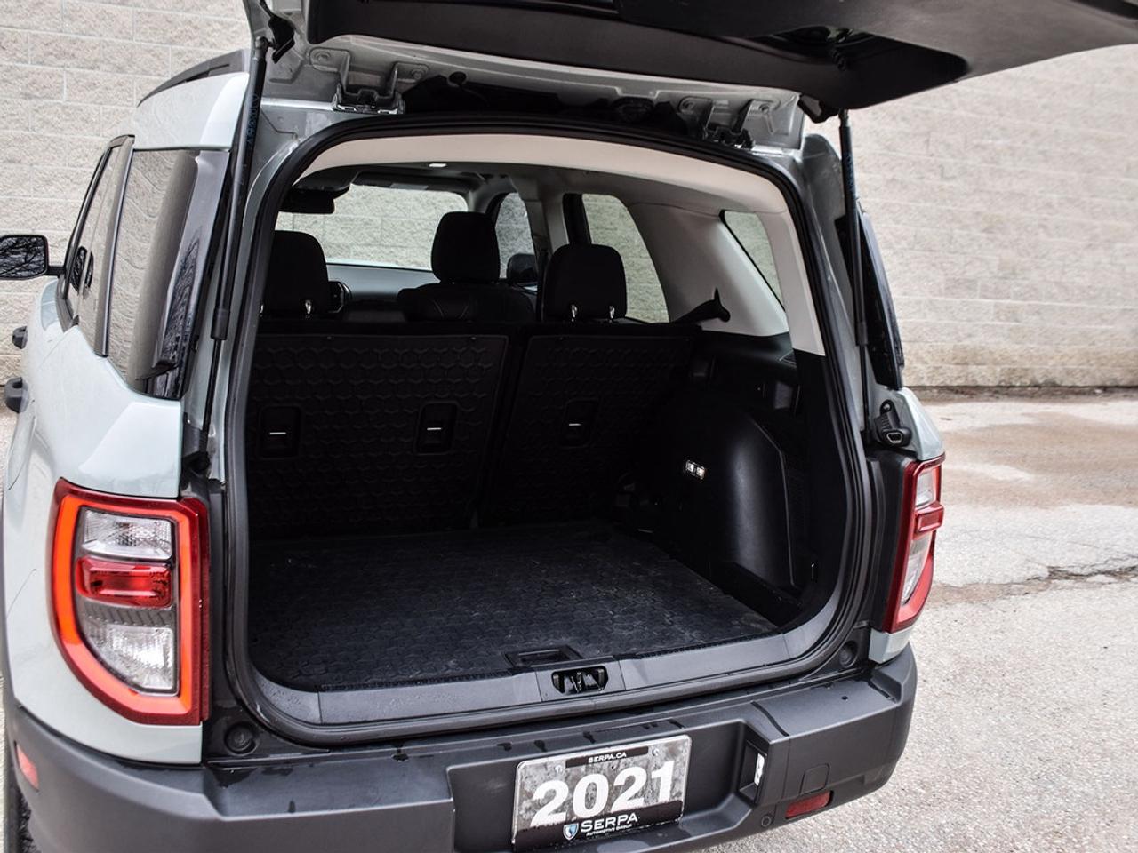 2021 Ford Bronco Sport Big Bend 4dr 4x4 Photo