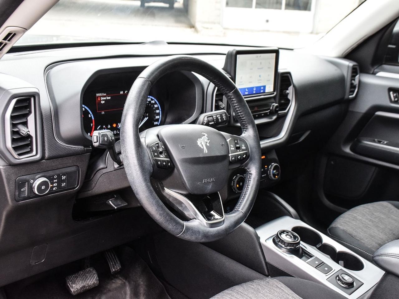2021 Ford Bronco Sport Big Bend 4dr 4x4 Photo