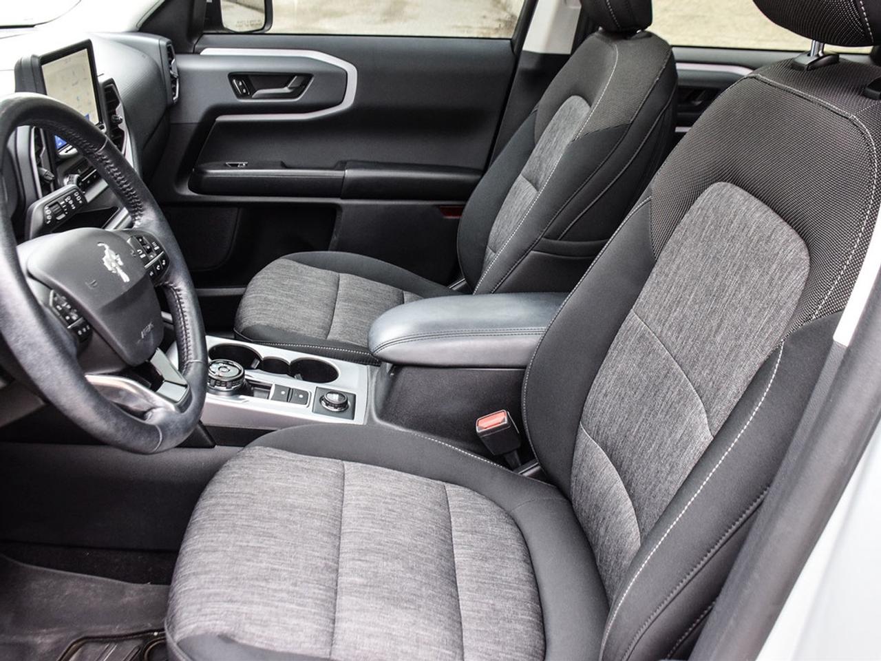 2021 Ford Bronco Sport Big Bend 4dr 4x4 Photo
