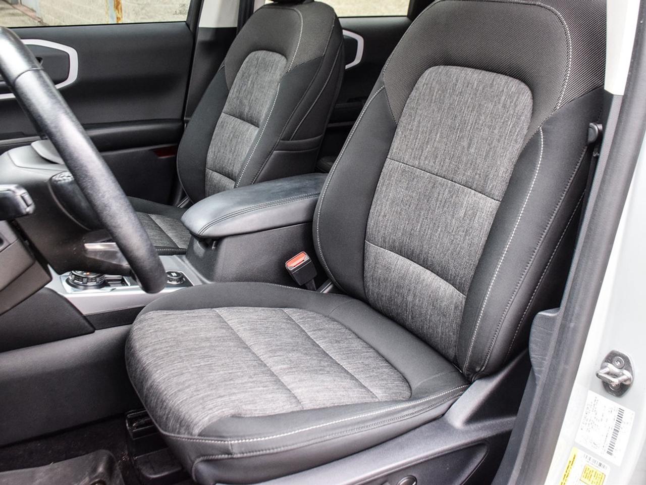 2021 Ford Bronco Sport Big Bend 4dr 4x4 Photo