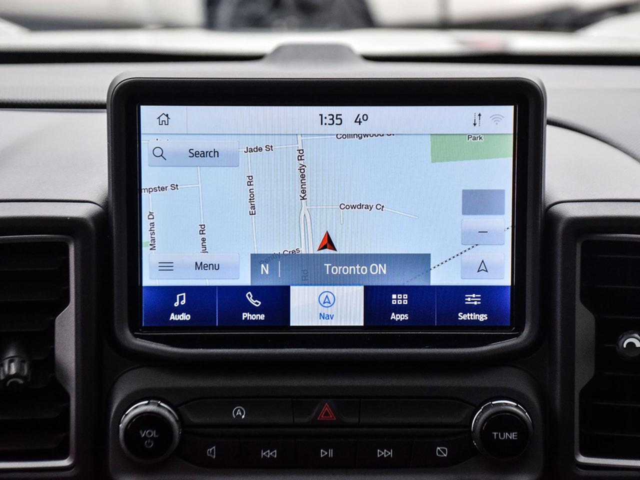 2021 Ford Bronco Sport Big Bend 4dr 4x4 Photo