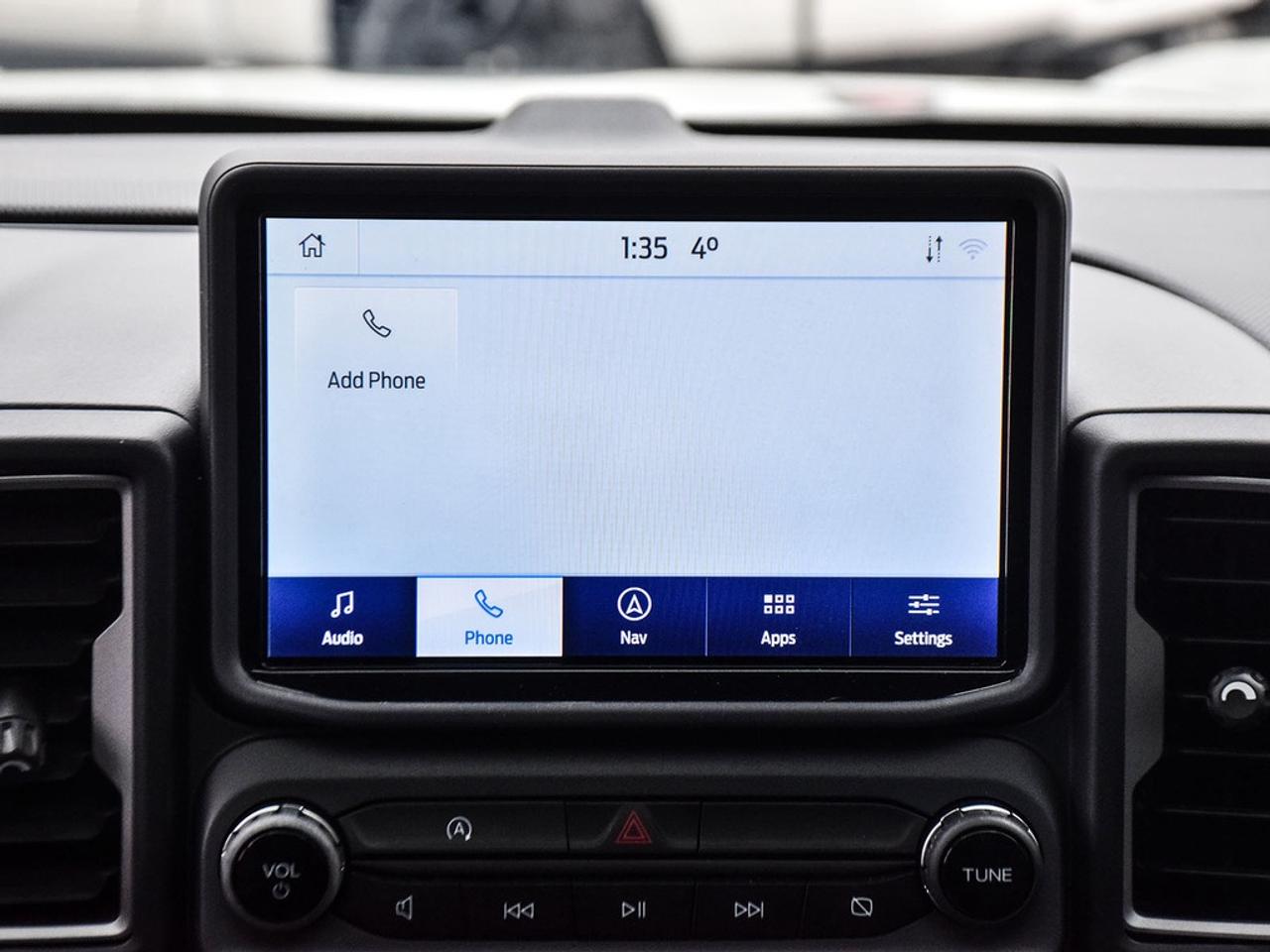 2021 Ford Bronco Sport Big Bend 4dr 4x4 Photo
