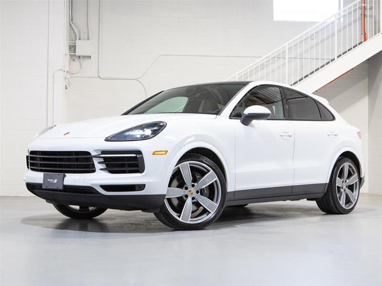 2023 Porsche Cayenne Coupe Photo