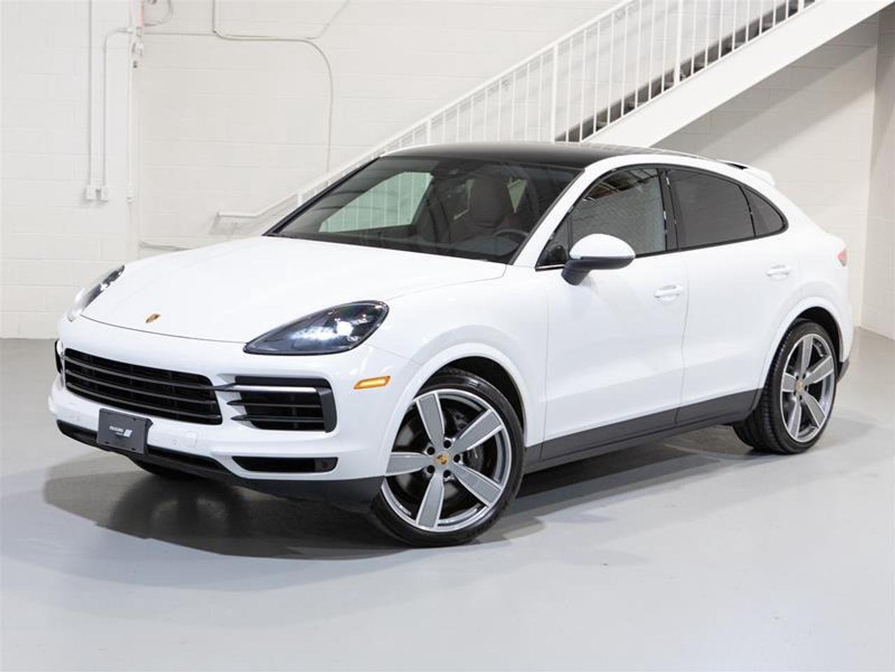2023 Porsche Cayenne Coupe Photo