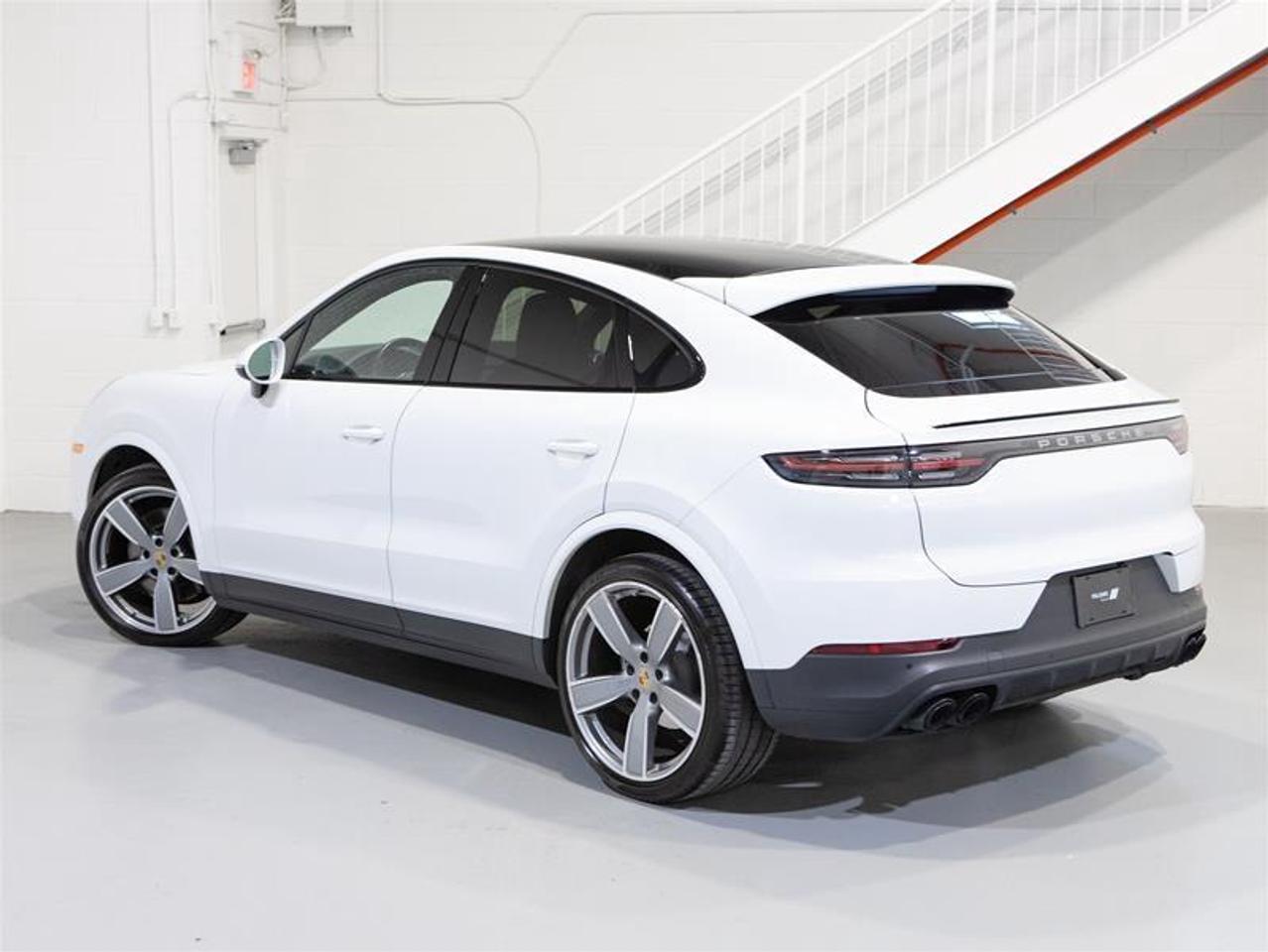 2023 Porsche Cayenne Coupe Photo