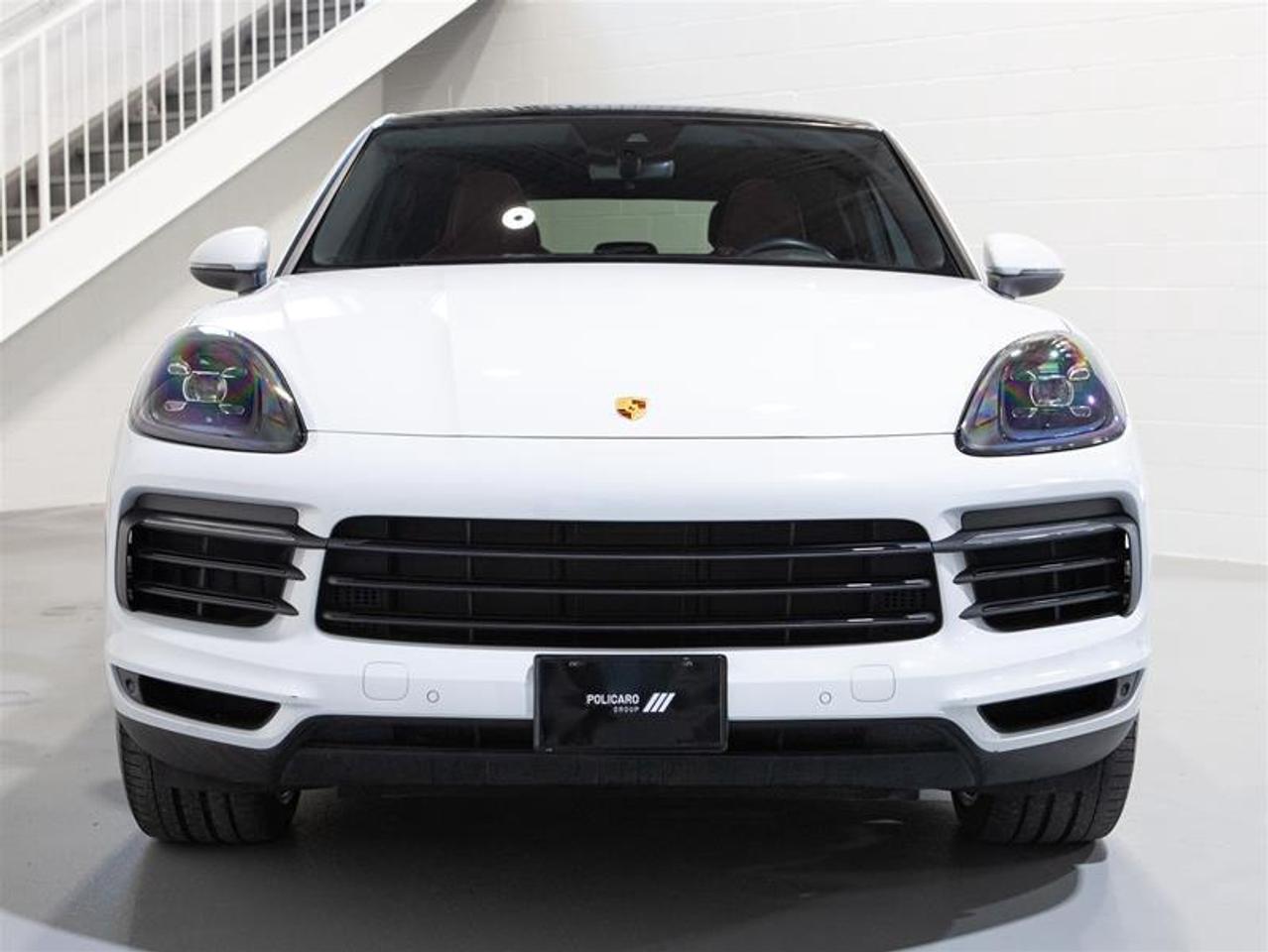 2023 Porsche Cayenne Coupe Photo