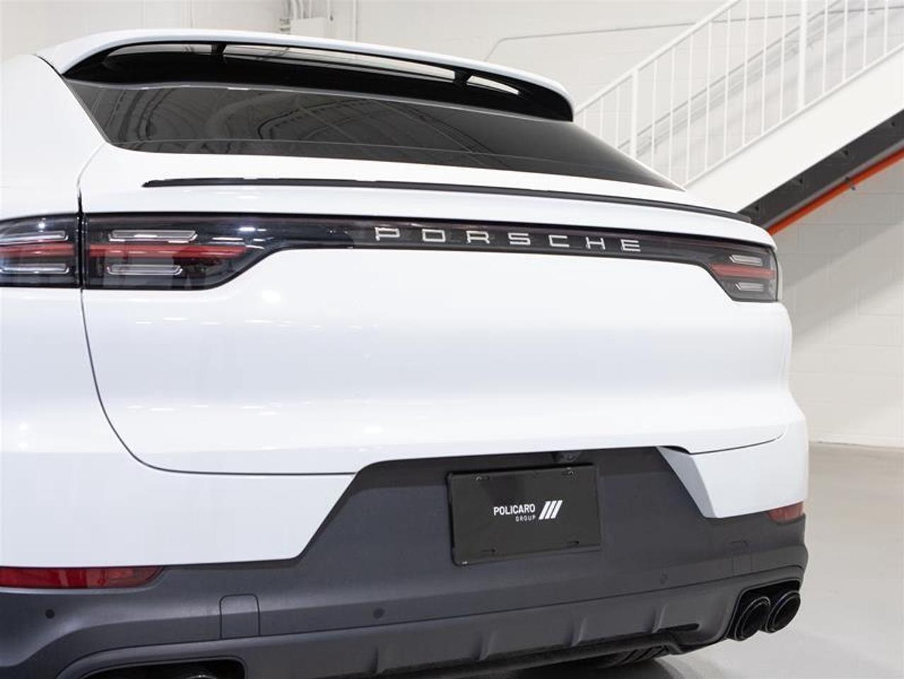 2023 Porsche Cayenne Coupe Photo