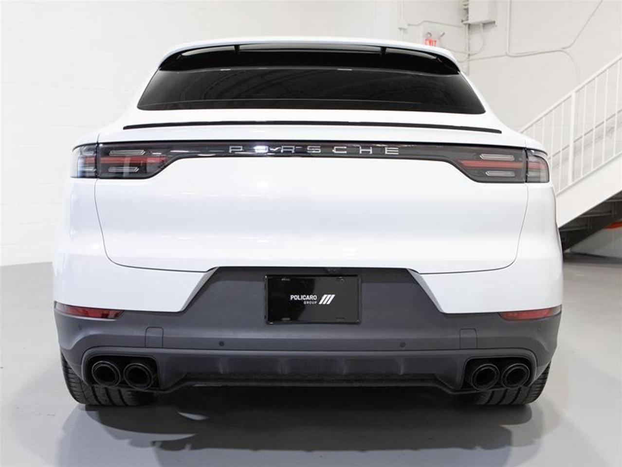 2023 Porsche Cayenne Coupe Photo