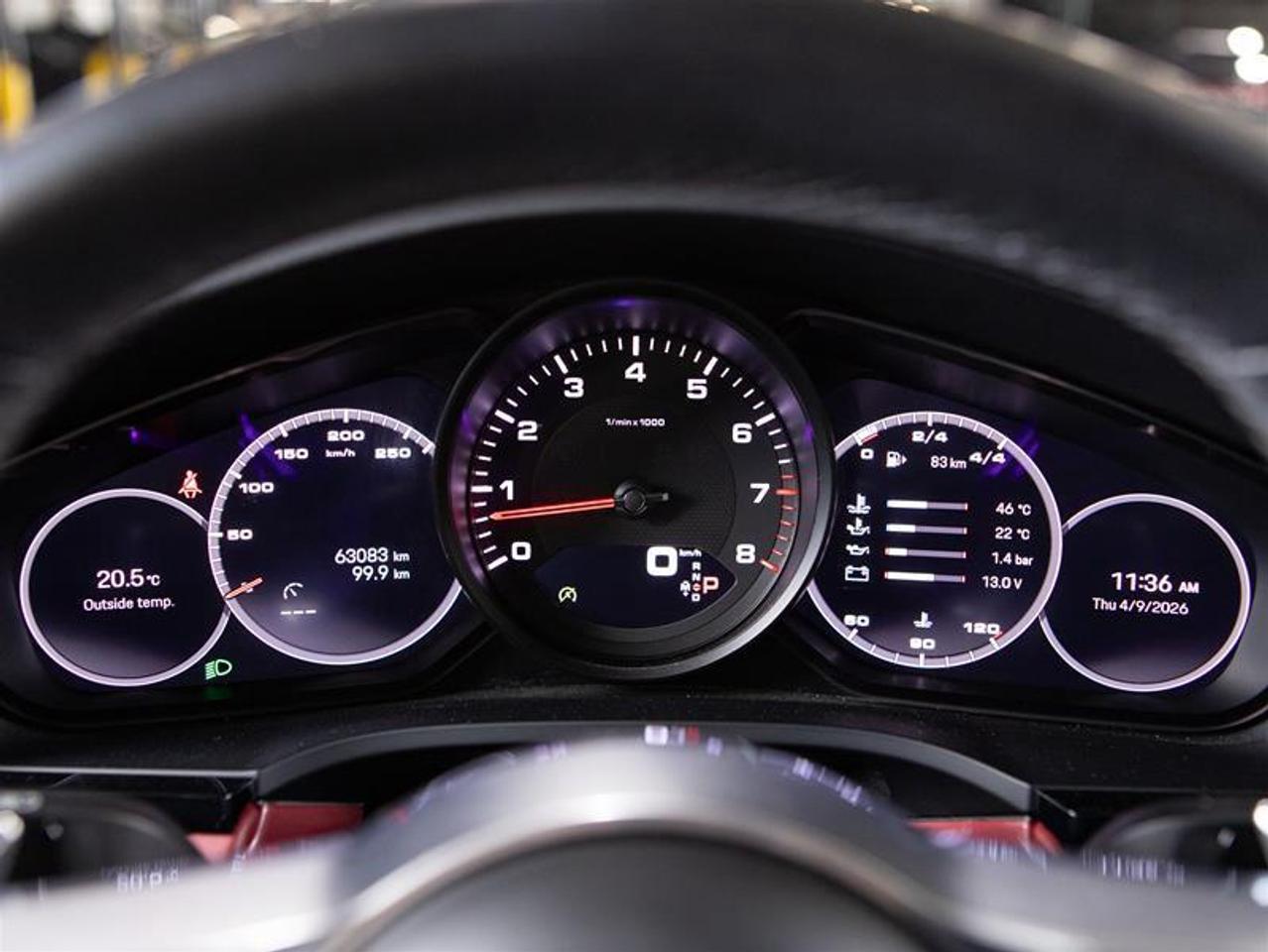 2023 Porsche Cayenne Coupe Photo