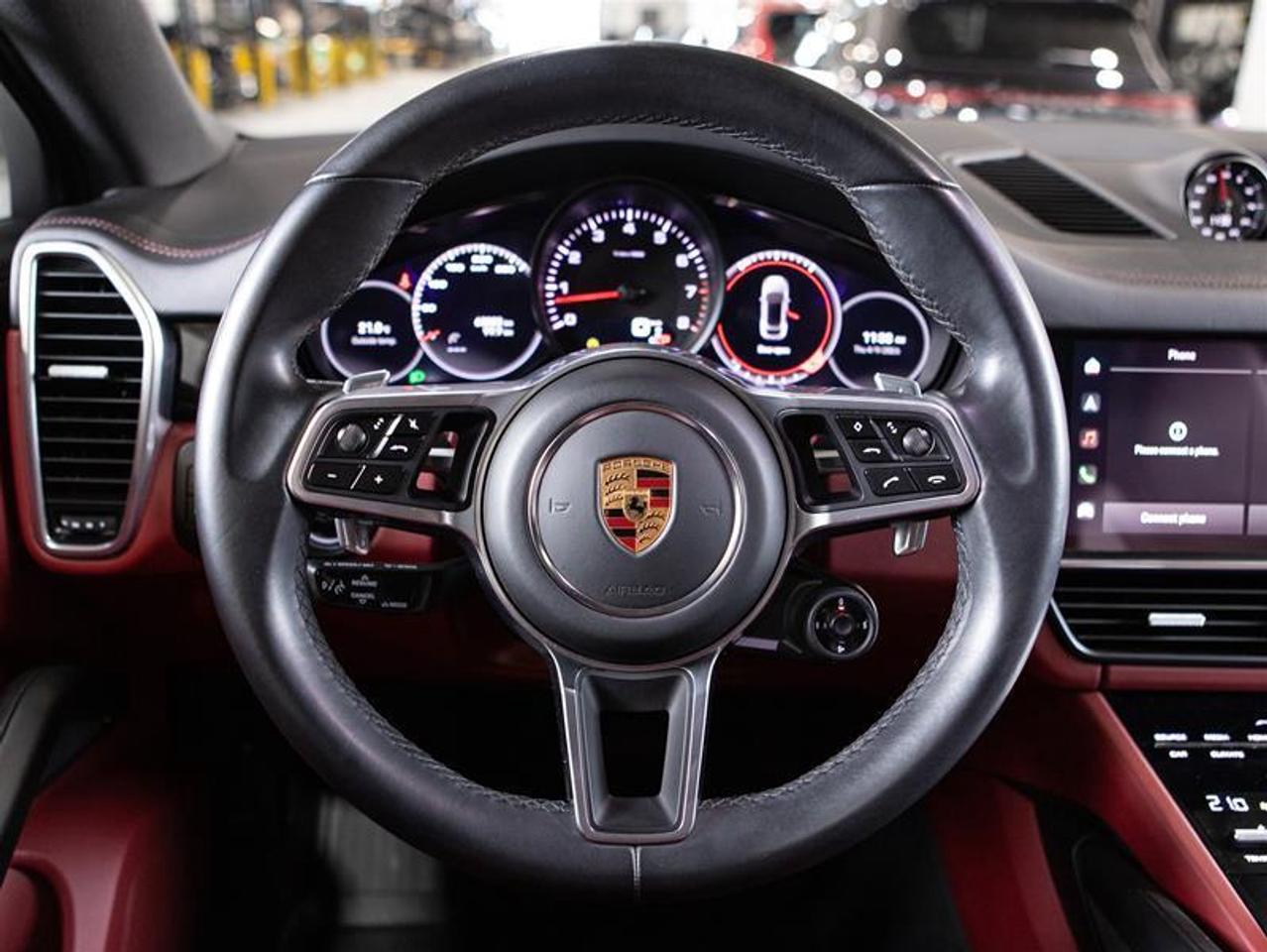 2023 Porsche Cayenne Coupe Photo