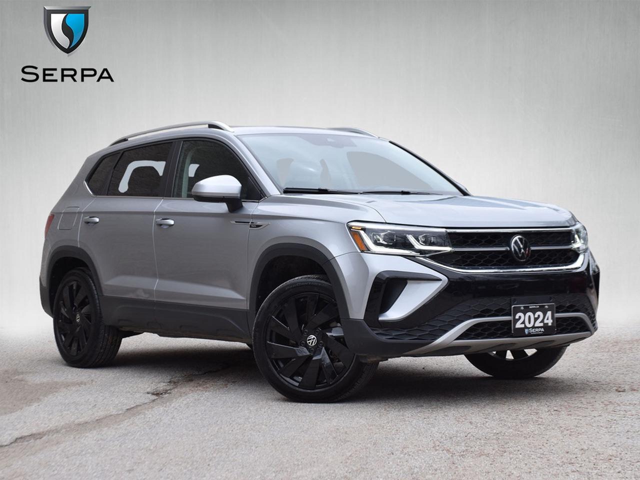 2024 Volkswagen Taos Highline 4dr All-Wheel Drive 4MOTION Photo