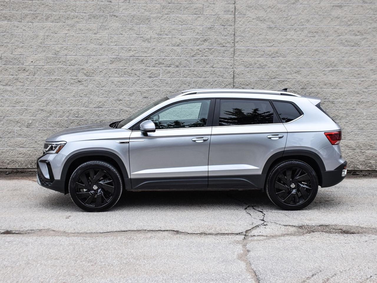 2024 Volkswagen Taos Highline 4dr All-Wheel Drive 4MOTION Photo